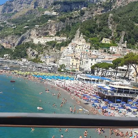 Grace Seaview Apartamento *