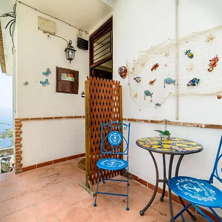 Apartamento Grace Seaview Amalfi