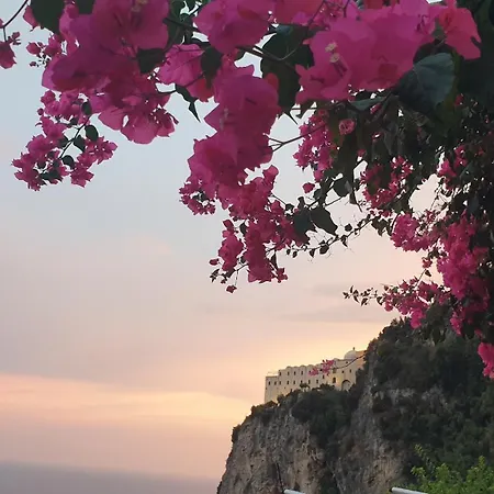 Apartamento Grace Seaview Amalfi
