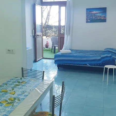 Apartamento Grace Seaview Amalfi