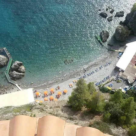 Apartamento Grace Seaview *