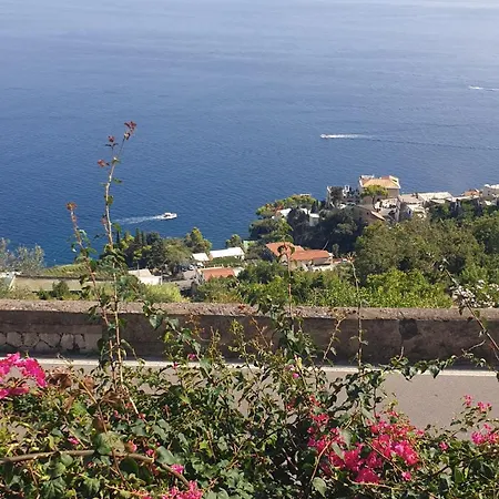 Grace Seaview Apartamento Amalfi