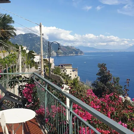 Apartamento Grace Seaview Amalfi