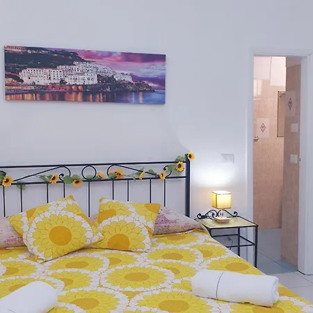 Grace Seaview Apartamento Amalfi