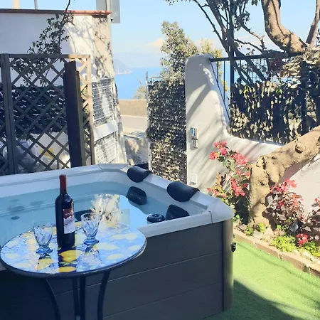 Apartamento Grace Seaview Amalfi
