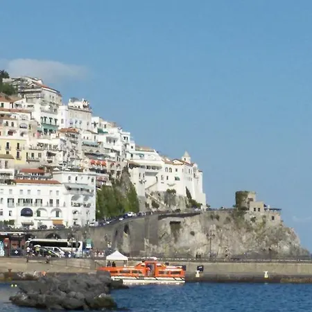 Grace Seaview Apartamento Amalfi