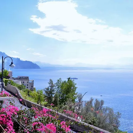 Grace Seaview Apartamento Amalfi